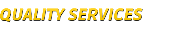 Quality Services